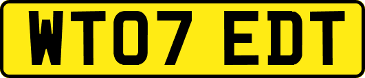 WT07EDT