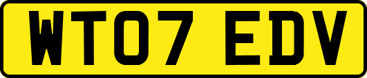 WT07EDV