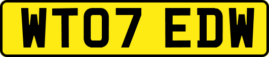 WT07EDW