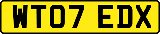 WT07EDX