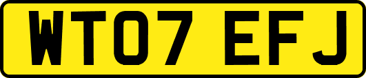 WT07EFJ