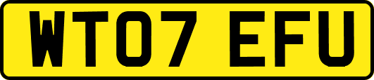 WT07EFU