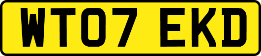 WT07EKD