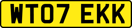 WT07EKK