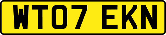 WT07EKN