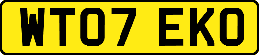 WT07EKO