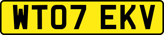 WT07EKV