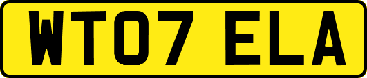 WT07ELA