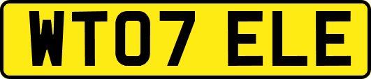 WT07ELE