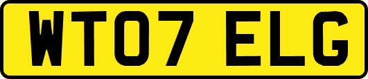 WT07ELG
