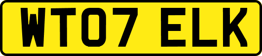 WT07ELK