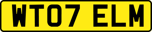 WT07ELM