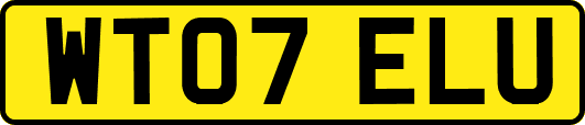WT07ELU