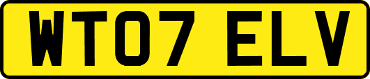 WT07ELV