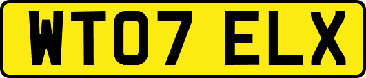 WT07ELX