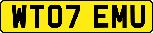 WT07EMU