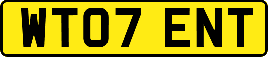 WT07ENT