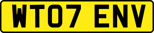 WT07ENV