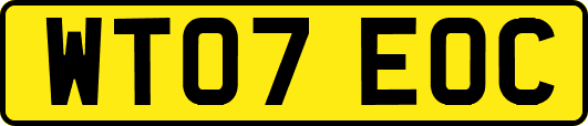 WT07EOC
