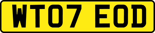 WT07EOD