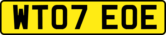 WT07EOE