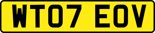 WT07EOV