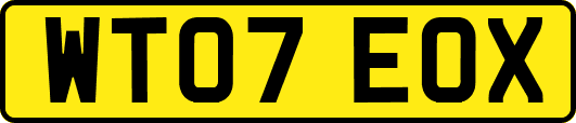 WT07EOX