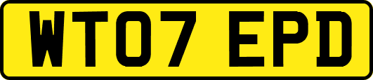 WT07EPD