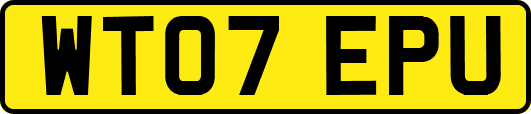 WT07EPU