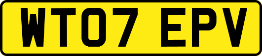 WT07EPV