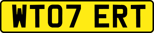 WT07ERT