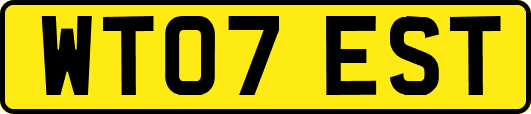 WT07EST