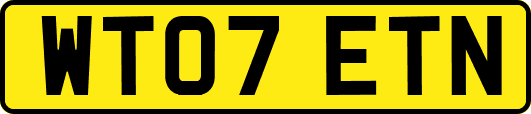 WT07ETN