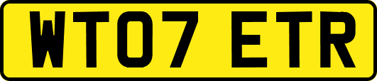 WT07ETR