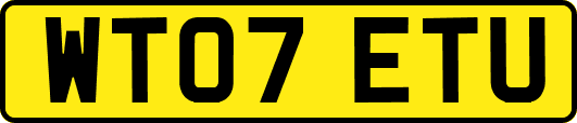 WT07ETU