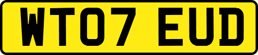WT07EUD