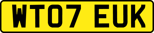 WT07EUK