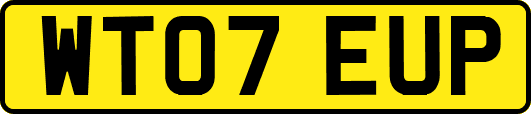 WT07EUP