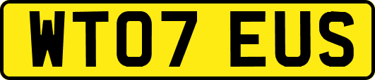 WT07EUS