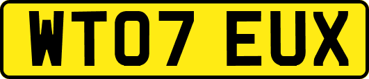 WT07EUX