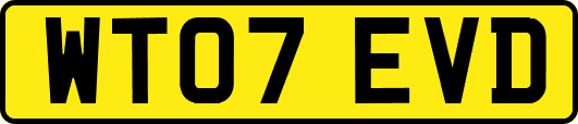 WT07EVD