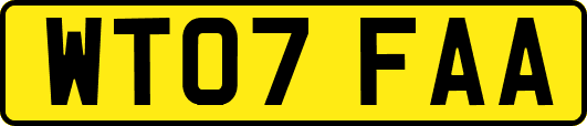 WT07FAA