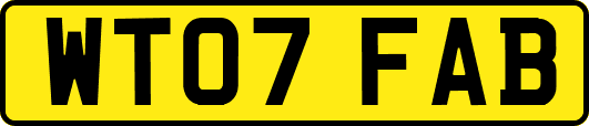 WT07FAB