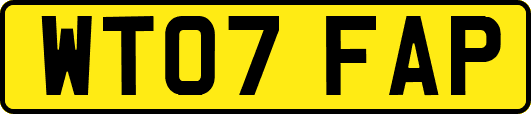 WT07FAP