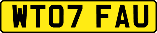 WT07FAU