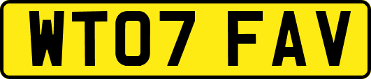 WT07FAV
