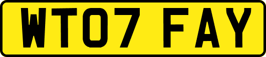 WT07FAY