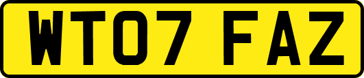 WT07FAZ