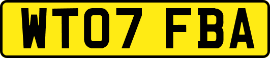 WT07FBA