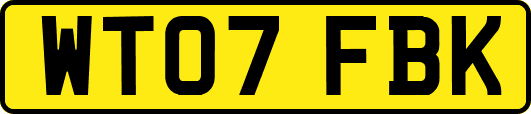 WT07FBK